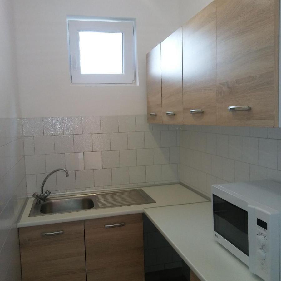 Elza Vendeghaz Apartment Sarospatak Luaran gambar
